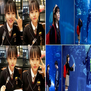 사진, 김소현 SNS, SBS 새 수목드라마 