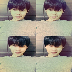 사진, 박지빈 SNS