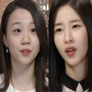 압구정백야 백옥담 박하나 사진. MBC 방송캡처