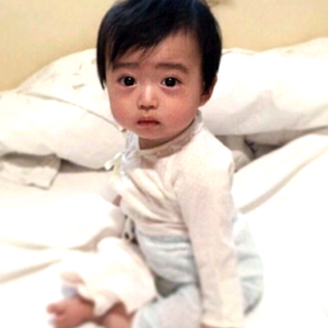 김미려·정성윤 딸 정모아 사진. 정모아 인스타그램