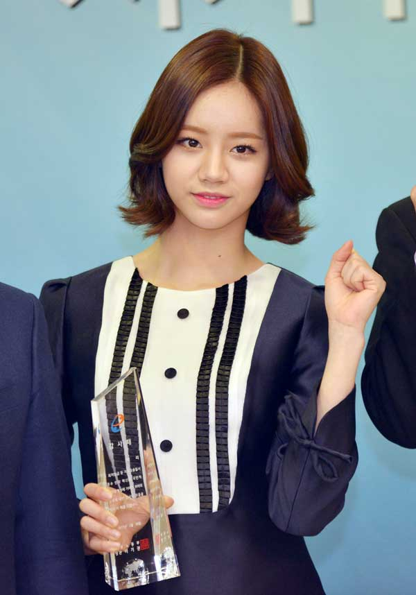 걸스데이 멤버 혜리