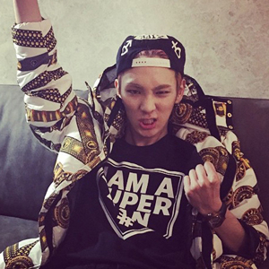 사진. 키 인스타그램