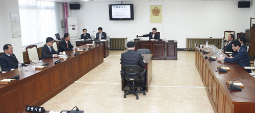 경북도의회는 26일, 제276회 임시회 본회의에서 