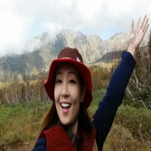 사진, 오정연SNS