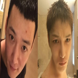사진, 최진혁 김재중 SNS 캡처