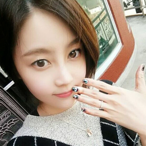 사진. 김사은 SNS