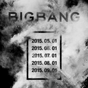 빅뱅, 다음달 1일 컴백 예고 사진. YG엔터테인먼트