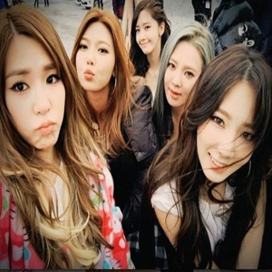 사진, 태연 SNS 캡처