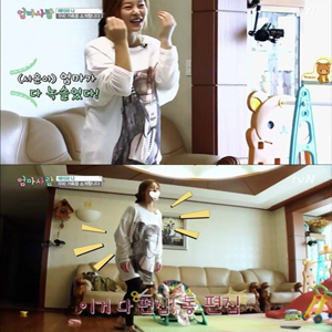 사진, tvN 육아 예능프로그램 