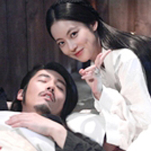 장혁 오연서 사진. 메이퀸픽쳐스