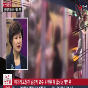 사진, TV조선 뉴스 캡처