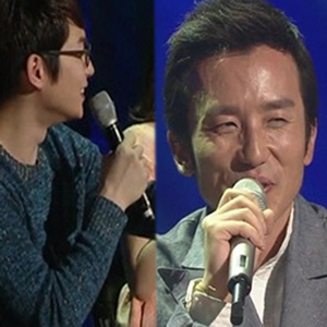 컬투쇼 커피소년 사진. KBS 방송캡처