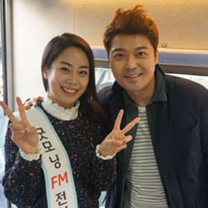 전현무 이하나 공개 소개팅 사진. MBC