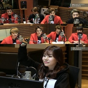 사진, MBC FM4U 