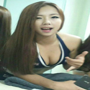 사진, 송가연 페이스북