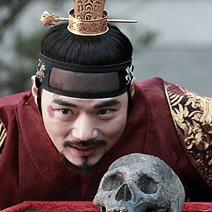 간신 김강우 사진. 영화 스틸컷 캡처