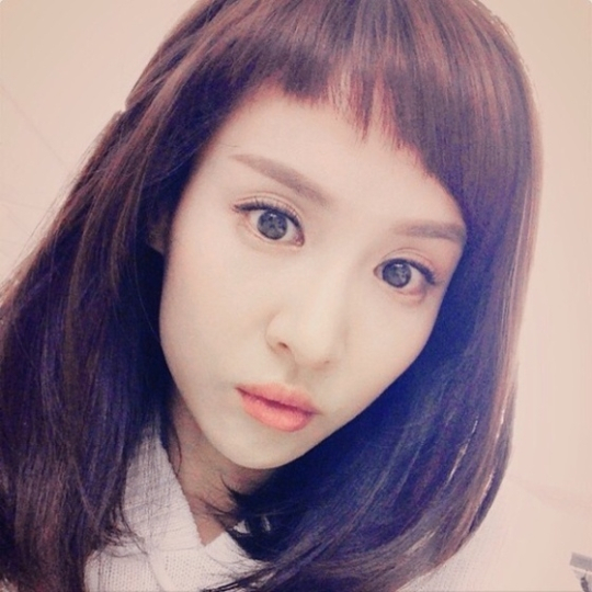 사진, 조여정 SNS 캡처