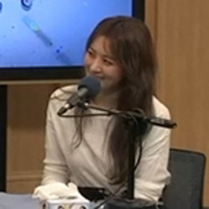 컬투쇼 수현 사진. SBS 방송캡처