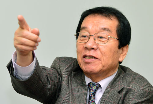 해외 대학 박사 학위 4관왕을 기록한 이순탁 영남대 석좌교수는 대구경북 물포럼 성과를 실행에 옮기기 위한 대구시