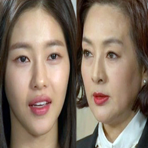임성한 작가 은퇴 사진. MBC 압구정백야 방송캡처