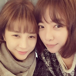 서인영 친동생 서해영 사진. 서인영 인스타그램
