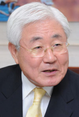 조해녕 전 시장