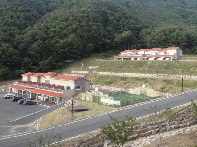 사진. 팔공산금화자연휴양림이 오는 30일부터 임시 개장에 들어간다. 경상북도 제공