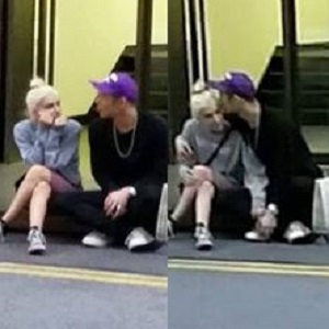빈지노 스테파니 미초바 열애설