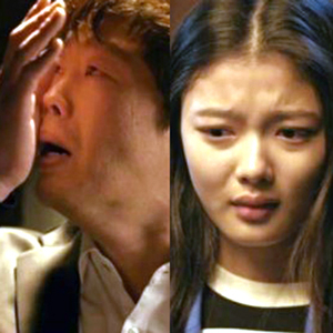 앵그리맘 종영 김희원 김유정