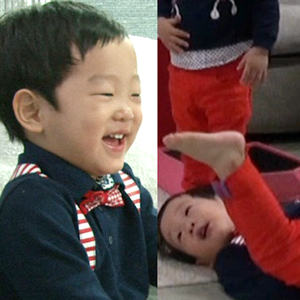 슈퍼맨 쌍둥이 서언 서준