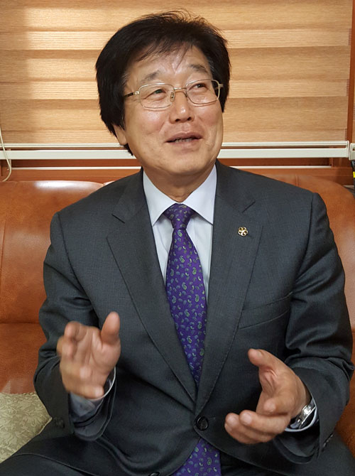 서중도 영주문화원장