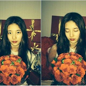 사진. 수지 인스타그램