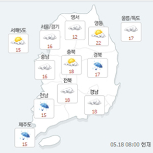 사진. 네이버 날씨