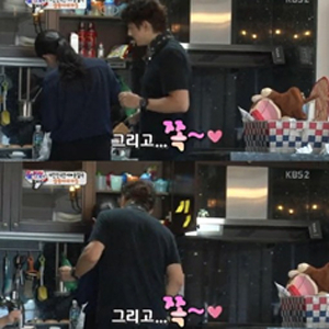 사진. KBS 슈퍼맨이 돌아왔다 방송 캡쳐