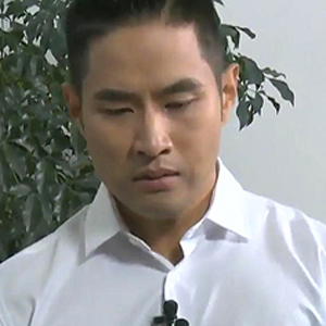사진. 유승준 심경고백 방송 캡쳐