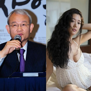 사진. 클라라 이규태 회장