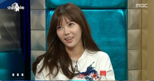 사진. MBC 라디오스타 방송 캡쳐