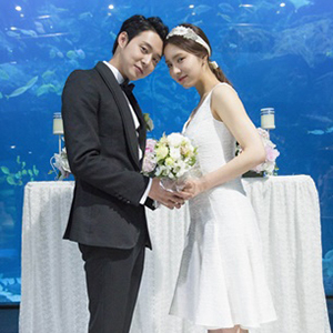 사진. 냄새를 보는 소녀 신세경 박유천. SBS 제공