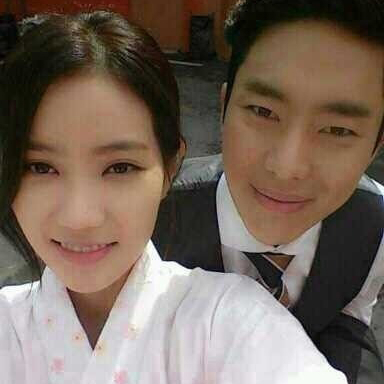 사진. 임수향 윤현민. 윤현민 트위터