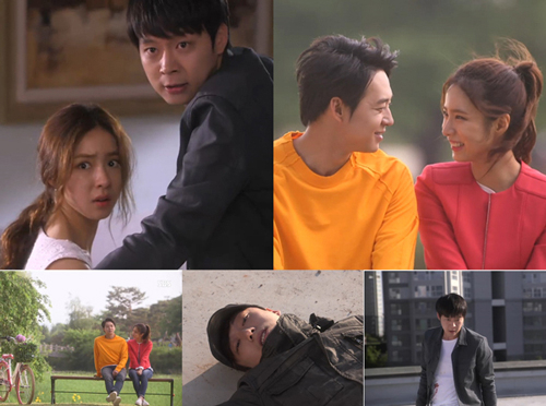 사진. SBS 냄새를 보는 소녀 방송 캡쳐