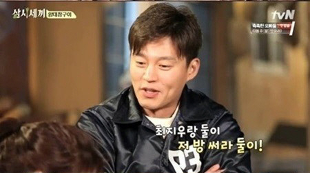 사진. tvN 삼시세끼 방송 캡쳐