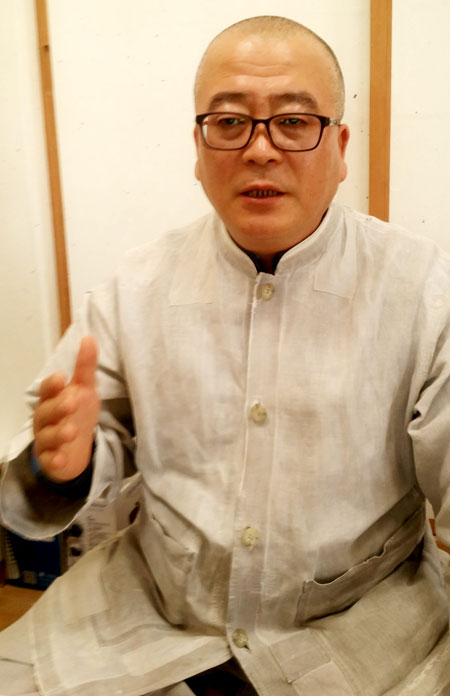 각운 스님