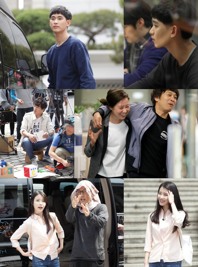 사진. KBS 프로듀사 제공