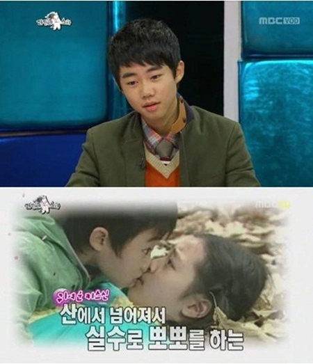 사진. MBC 라디오스타 방송 캡쳐