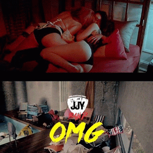 사진. 정준영 OMG 뮤직비디오 캡쳐