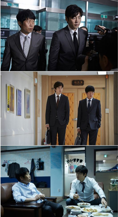 사진. 소수의견 스틸컷