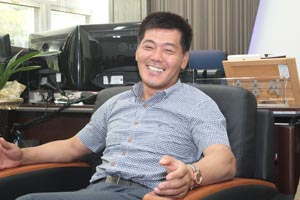 해마루 밸리 유승석 대표.