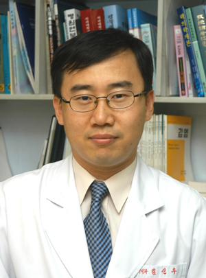 김신우 경북대병원 알레르기감염내과 교수