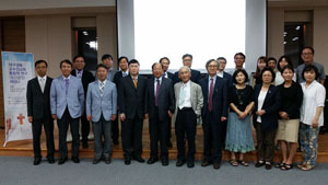 대구경북교수선교회 제공