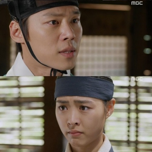 사진. MBC 화정 캡쳐